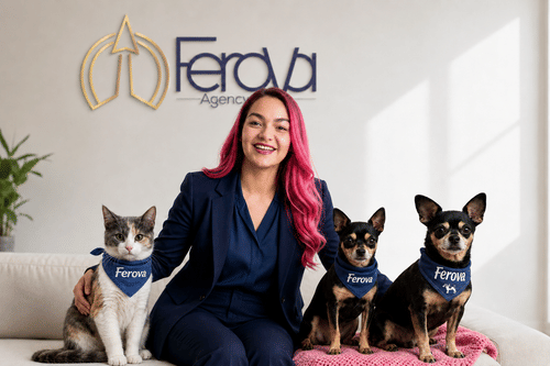 Ferova Agency cover
