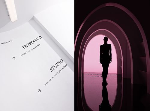 Entropico cover