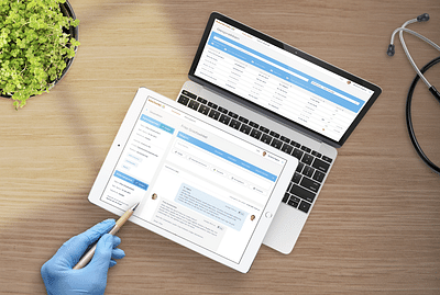 BeterDichtbij Platform Redesign - Web Applicatie