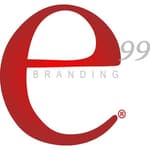 E99 BRANDING logo