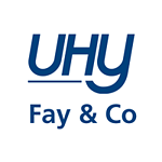 UHY Fay & Co logo