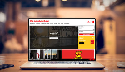 The Smallvill Hotel - Mobile App