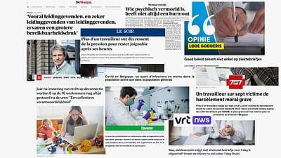 IDEWE: Thought leadership in preventie - Public Relations (PR)