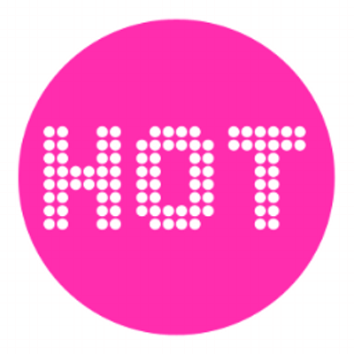 HOT PINK