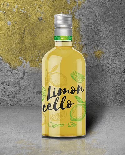 Limoncello - Design & graphisme