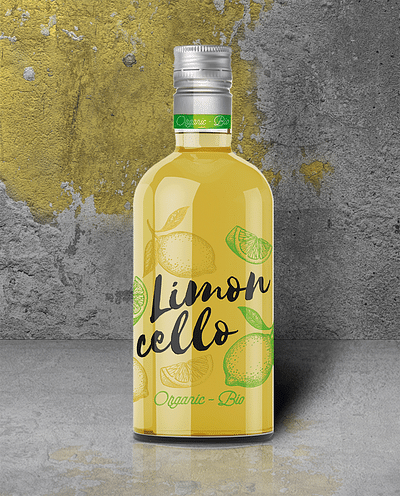Limoncello - Image de marque & branding