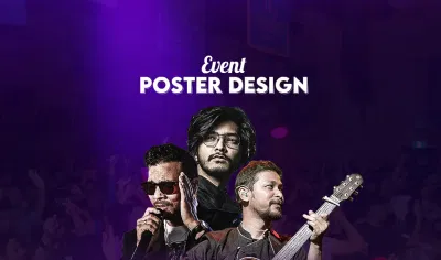 Event Poster Design - Syndicate Night - Ontwerp