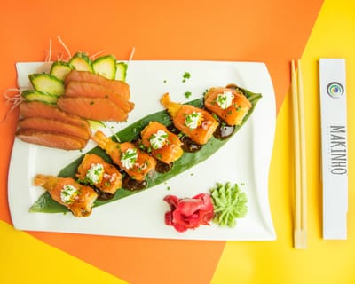 Makinho - Ristorante Sushi alla carta - Marketing d'influence