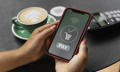eCommerce App Development - E-commerce