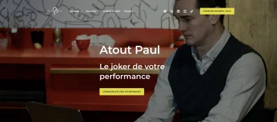 Accompagnement 360° et gestion de contenu B2B - SEO