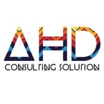 AHD Consulting Solution logo