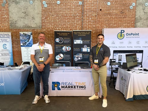 Real Time Marketing cover