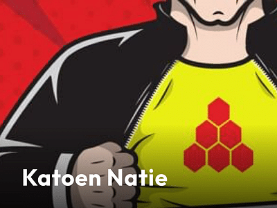 Katoen Natie - Employer branding campaign