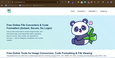 Tool Suite Online - Advertising