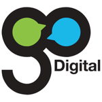 Go Digital Peru logo