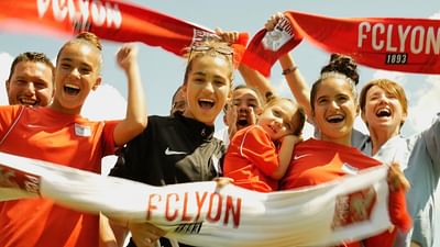 FC Lyon - Image de marque & branding