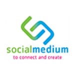 Social Medium logo