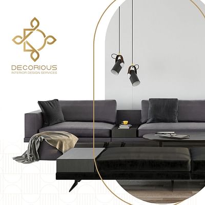 Decorious Interior Design - Image de marque & branding
