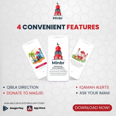 Minbr - Mobile App Development & Website - Web Application