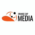 Orange Cap Media logo