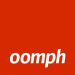 the Oomph! company logo