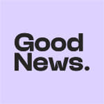 Good News. BV logo