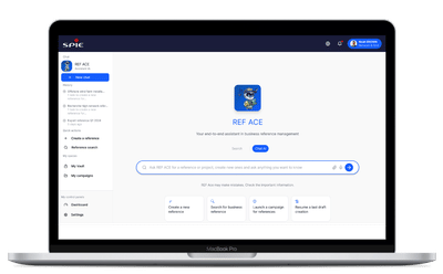 Automatiser et simplifier la gestion des références - Artificial Intelligence