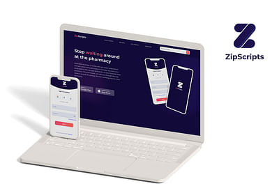 Cross Platform Mobile App for Pharmacy Prescriptio - Mobile App