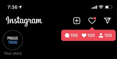 Prague Trend | Instagram Growth & Engagement - Content Strategy