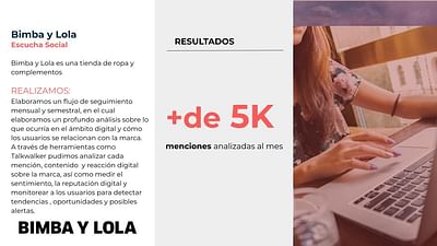 Escucha Social - Social Media
