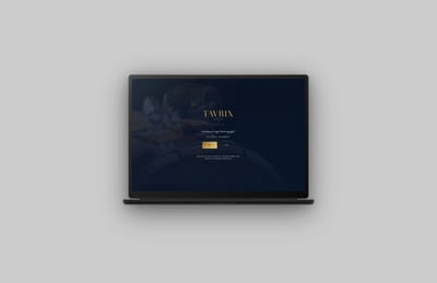 Web design & custom dev Crm for Whisky Investment Company - Création de site internet