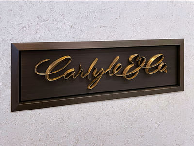 Carlyle & Co. - Branding & Positionering