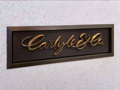Carlyle & Co. - Branding & Positioning
