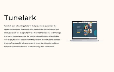 Tunelark - Data Consulting