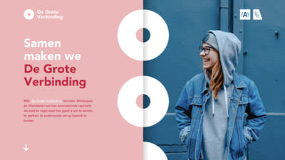 De Grote Verbinding - Digitale Strategie
