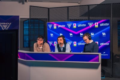 eSerie A Goleador 2026 — Broadcast Production & Tournament Operations - Event