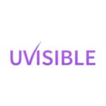 Uvisible logo