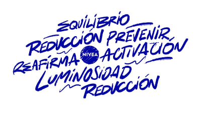 Packaging para producto Nivea - Packaging