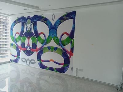 PayAza Office Branding - Branding & Positioning