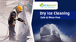 Eco Green Dry Ice Services Oil & Gas Industries LLC logo
