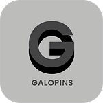 GALOPINS logo