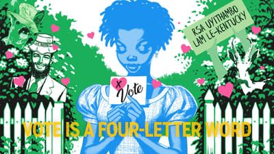Voter's promo - Motion Design