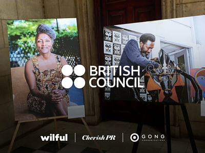 Award winning PR campaign for British Council - Relations publiques (RP)