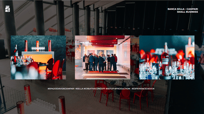 SMALL BUSINESS - SELLA - Branding & Posizionamento