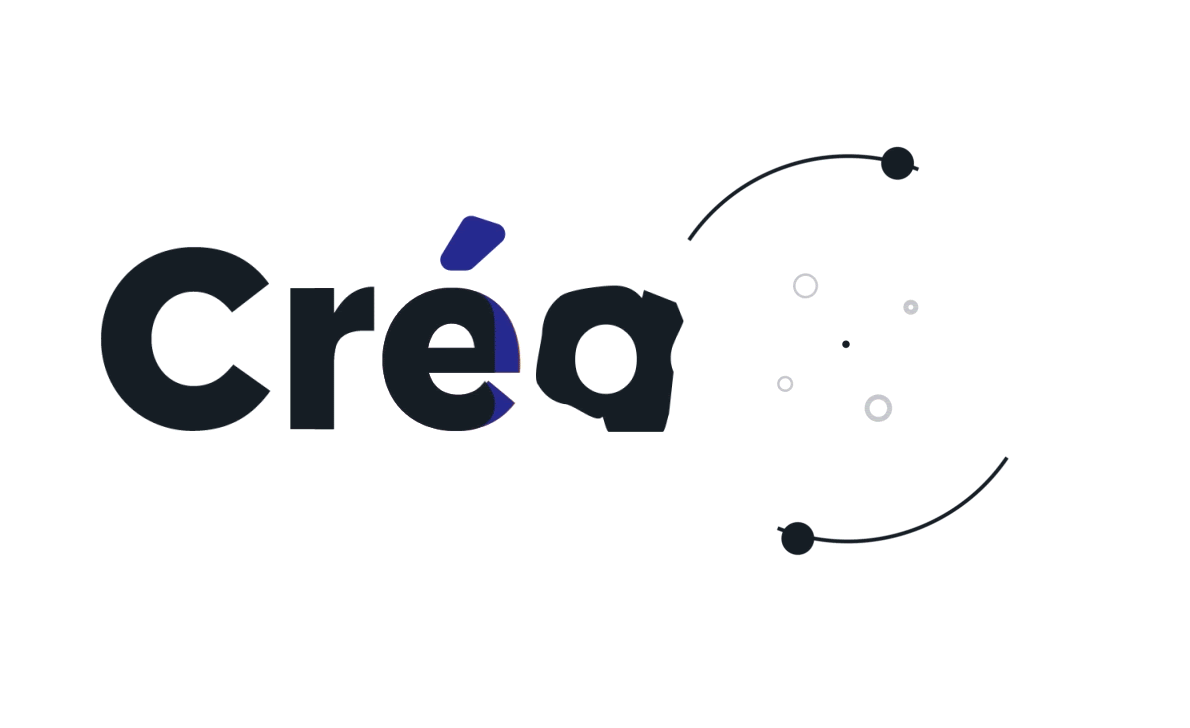 Créael logo