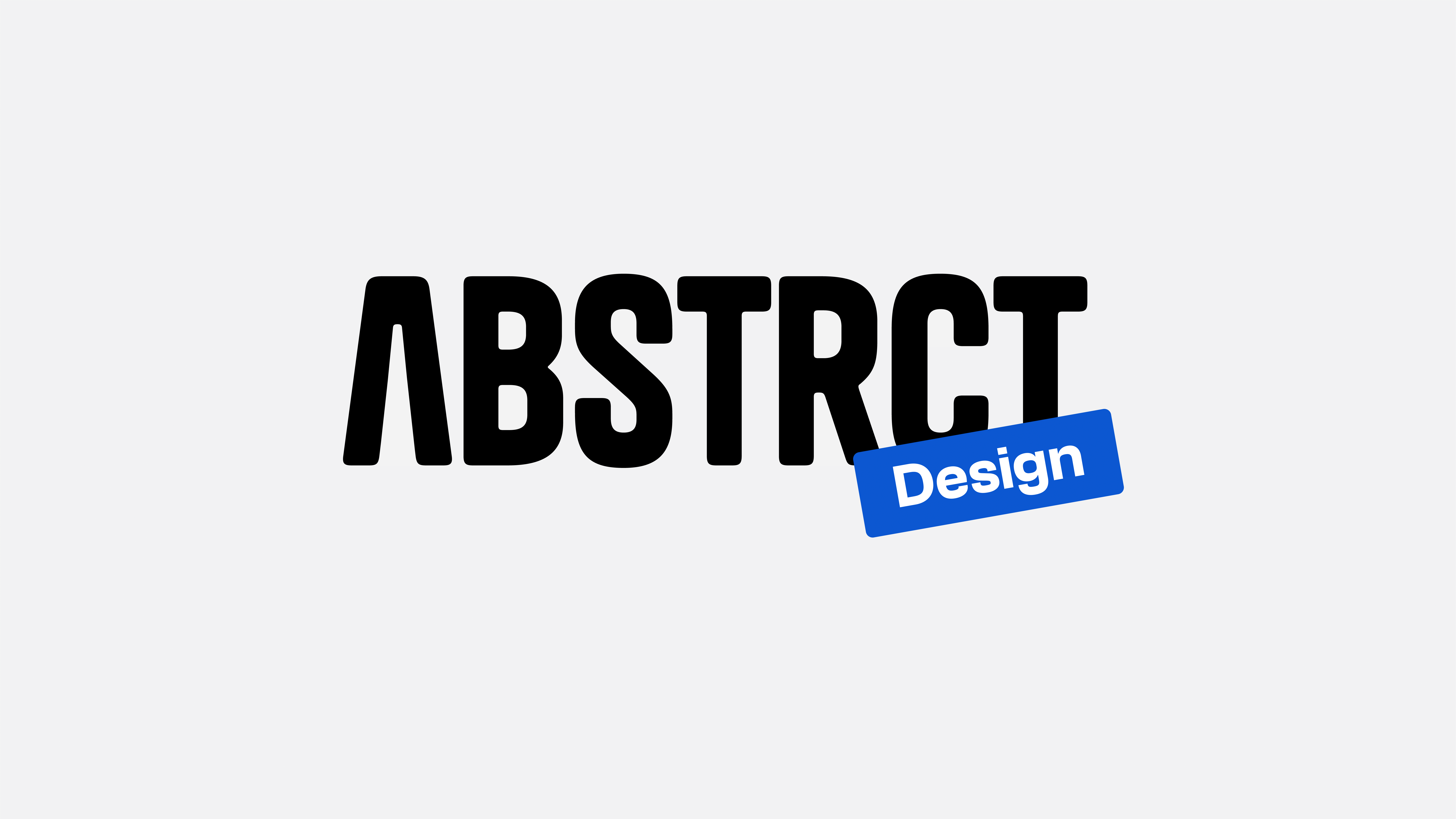 Abstrct Design