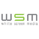 White Screen Media Gmbh logo