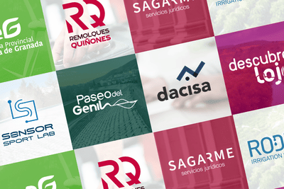 Diseño de logotipo - Branding y posicionamiento de marca