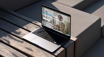 Website Redesign für liquitcom GmbH - Website Creation