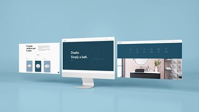 Disbain Web Design - Création de site internet
